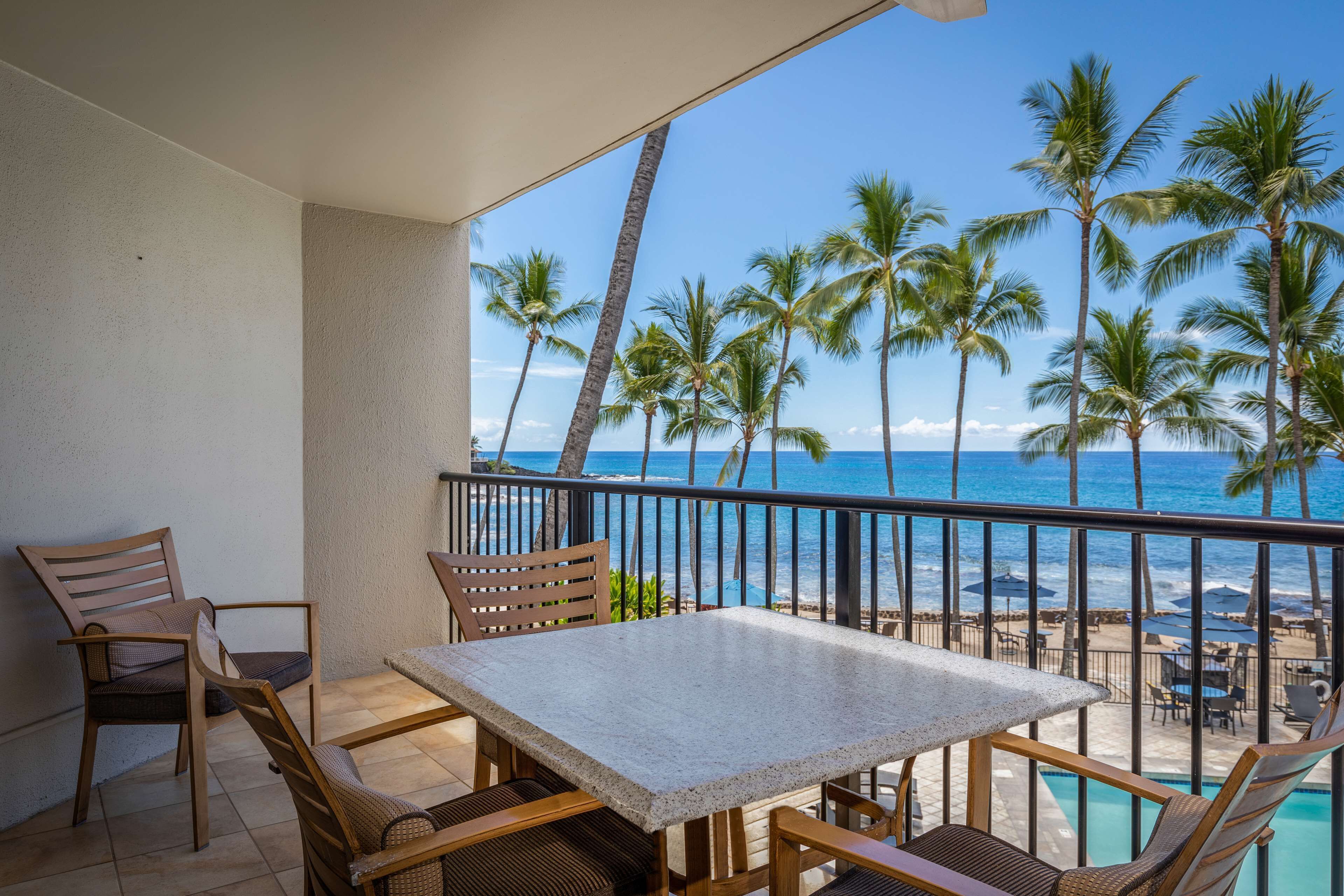 Suite, 1 habitación, 2 baños, frente al océano | Vista a la playa o el mar