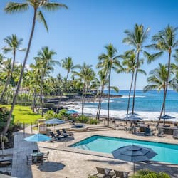 Suite, 1 Bedroom, Ocean View (2 Bathrooms) | Pemandangan dari bilik