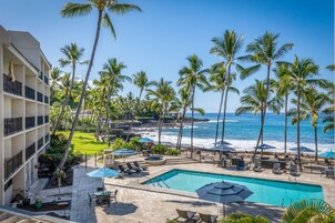 Suite, 1 Bedroom, 2 Bathrooms, Ocean View | View from room