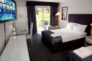 Traditional Double Room | Egyptian cotton sheets, premium bedding, Tempur-Pedic beds