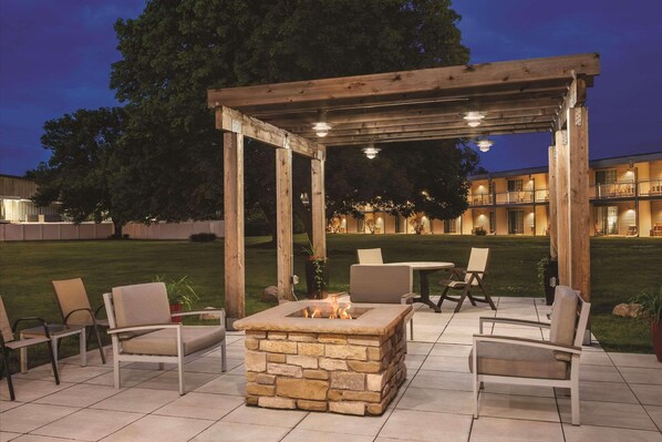 Property amenity