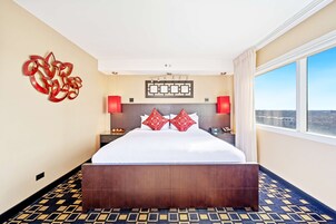 Presidential Suite, 1 Bedroom | View from room