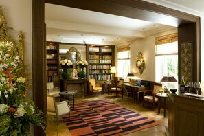 Salón en el vestíbulo