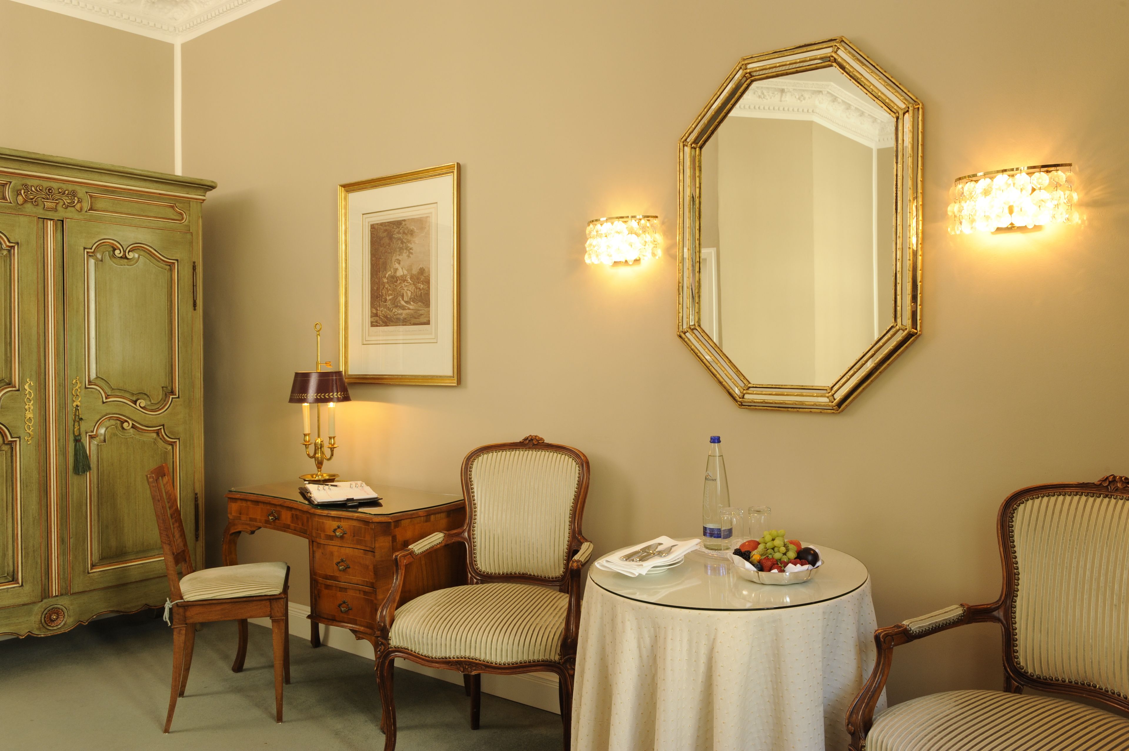 deluxe double room single use | 1 bedroom, hypo-allergenic bedding, individually decorated