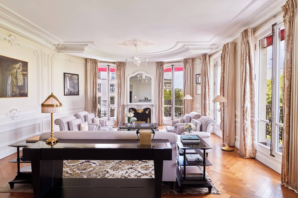 Suite Signature (Arc de Triomphe) | Literie de qualité supérieure, couette en duvet d'oie