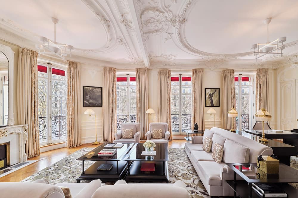 Hôtel Fouquet's Paris
