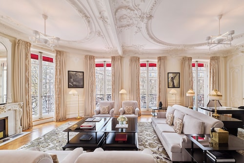 Hôtel Fouquet's Paris