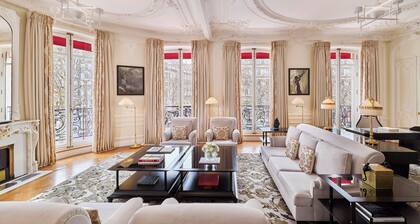 Hôtel Fouquet's Paris