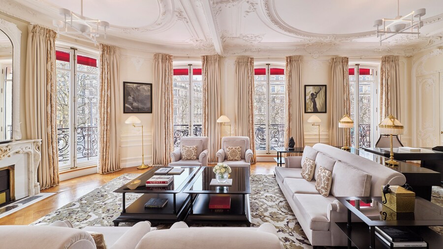 HĂŽtel Fouquet's Paris