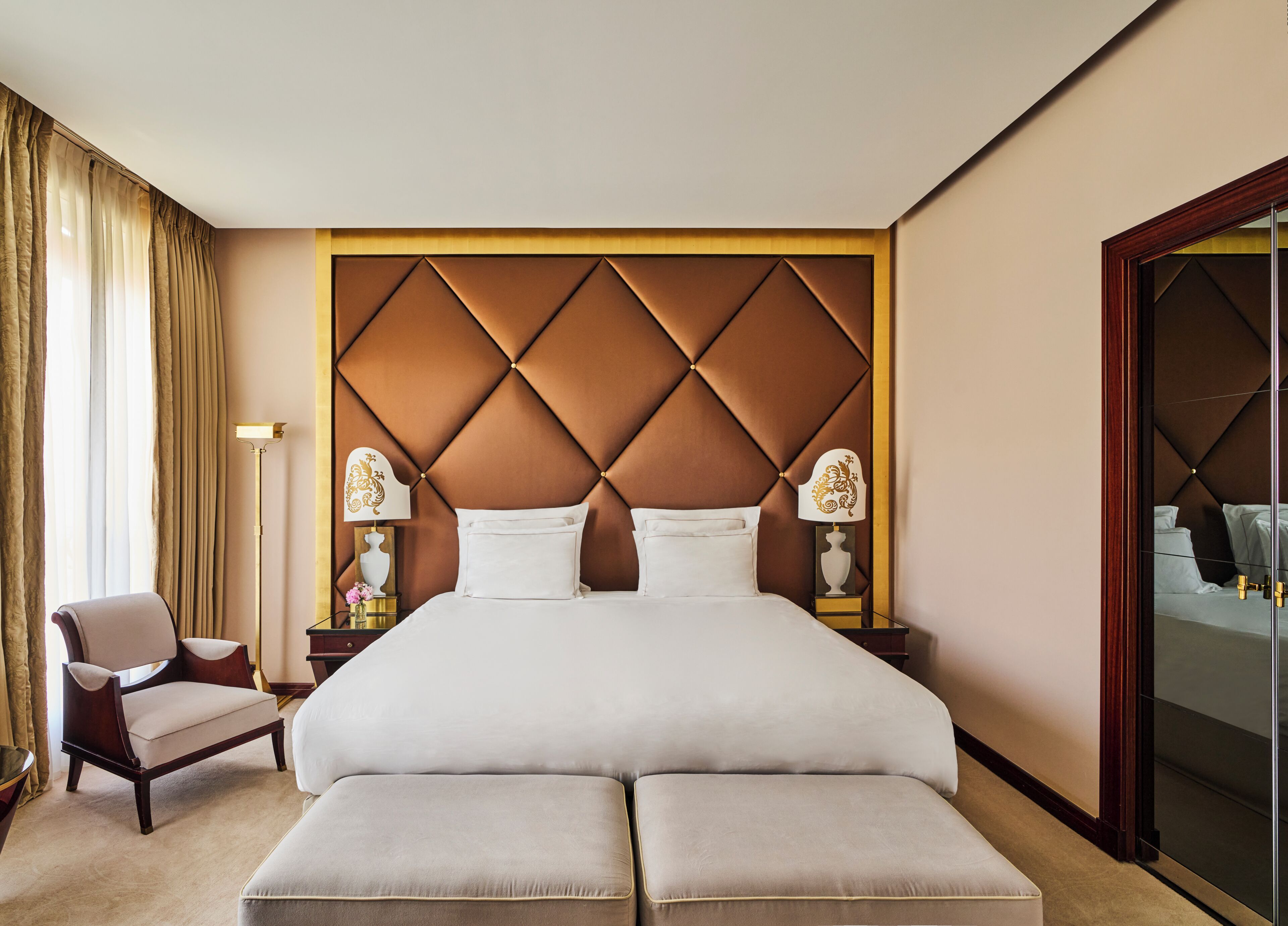 Grand Suite (Prestige Champs-Elysées) | Premium bedding, down comforters, Select Comfort beds