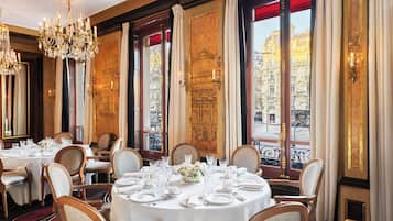 Salón de banquetes
