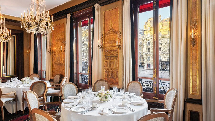 Hôtel Barrière Fouquet's Paris