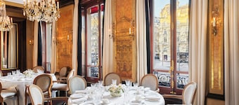 Hôtel Barrière Fouquet's Paris