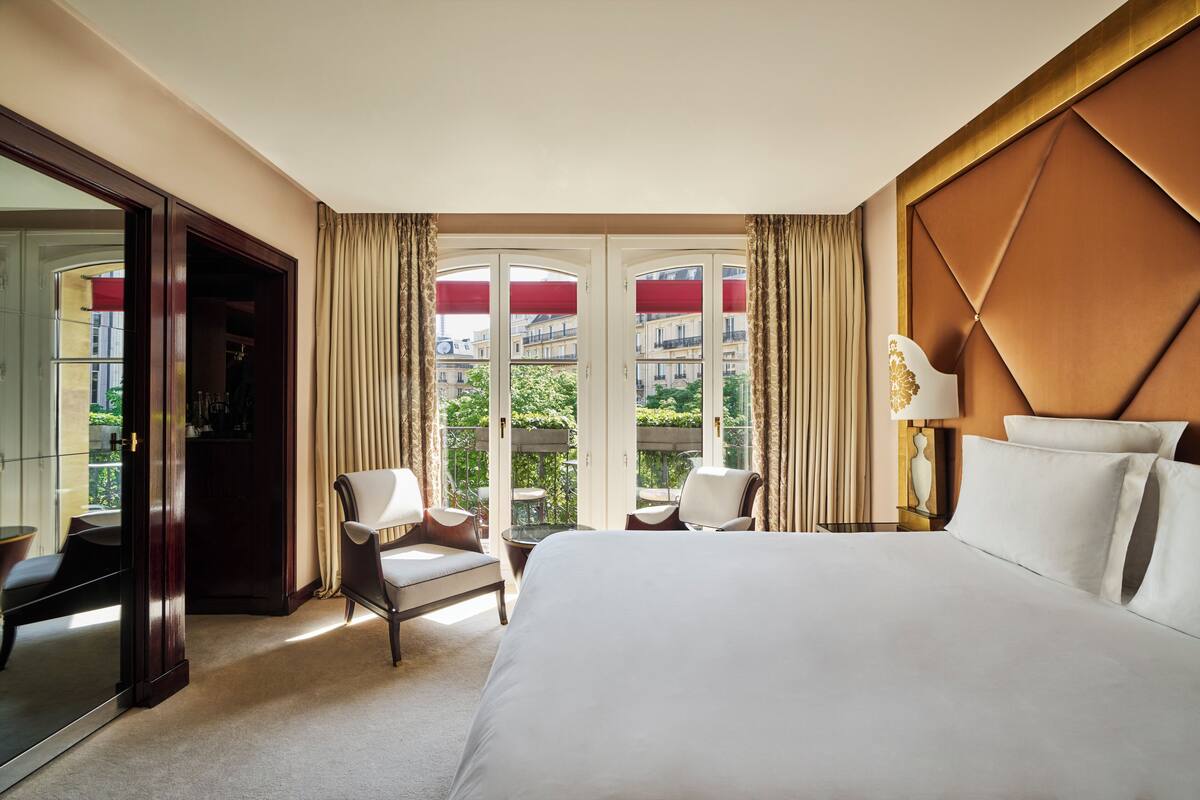 Superior Room | Premium bedding, down comforters, Select Comfort beds