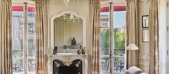 Hôtel Fouquet's Paris