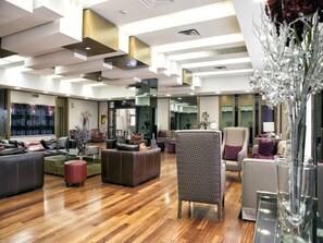Lobby - Hotel Borromini (Rome)