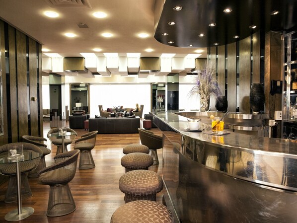 Bar (on property) - Hotel Borromini (Rome)