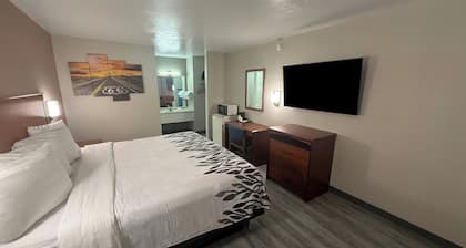 Red Roof Inn Shamrock