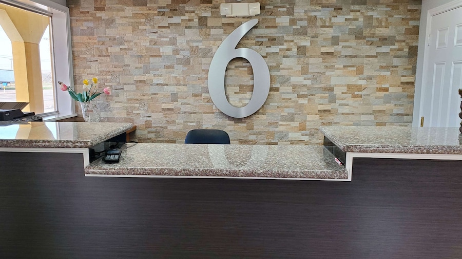 Motel 6 Shamrock, TX