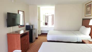 Desk, iron/ironing board, free WiFi