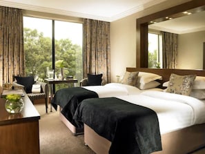 Premium bedding, in-room safe, desk, soundproofing - Ashling Hotel Dublin (Dublin)