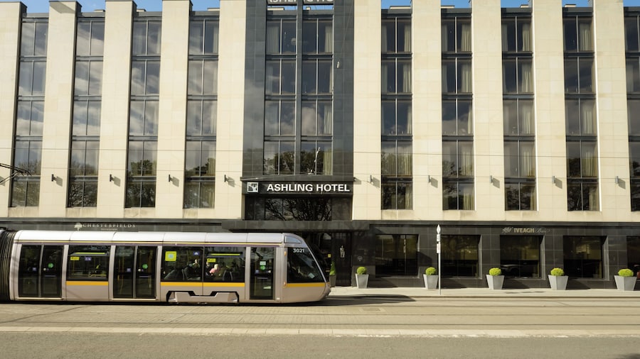 Ashling Hotel Dublin