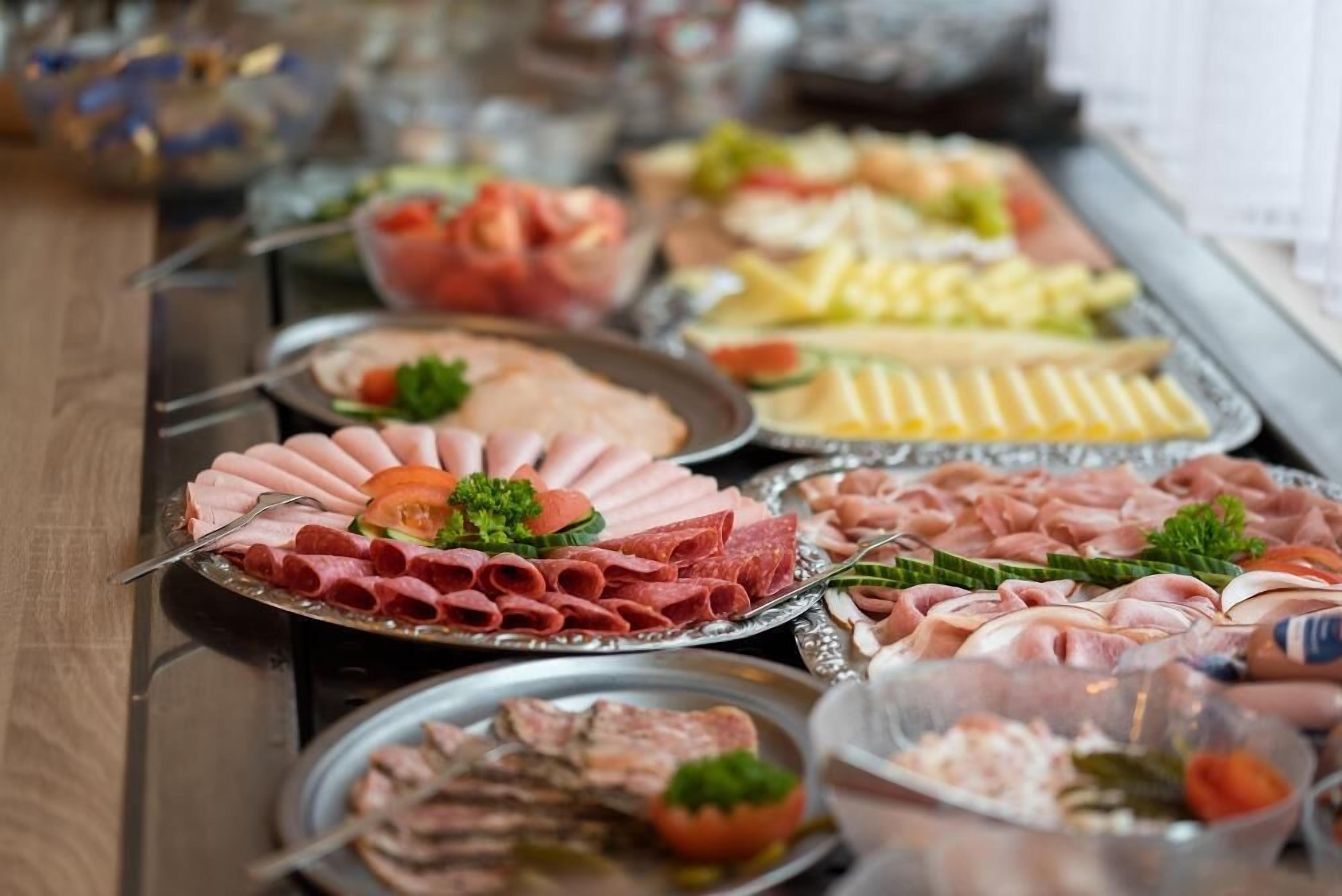 Frokostområde