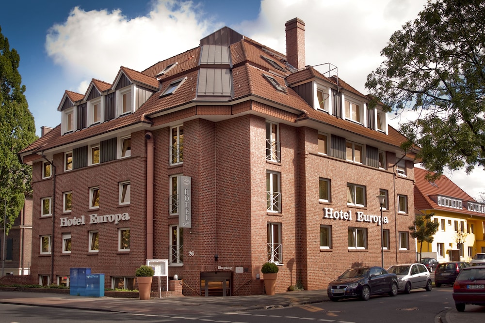 Hotel Europa - Münster — Munster