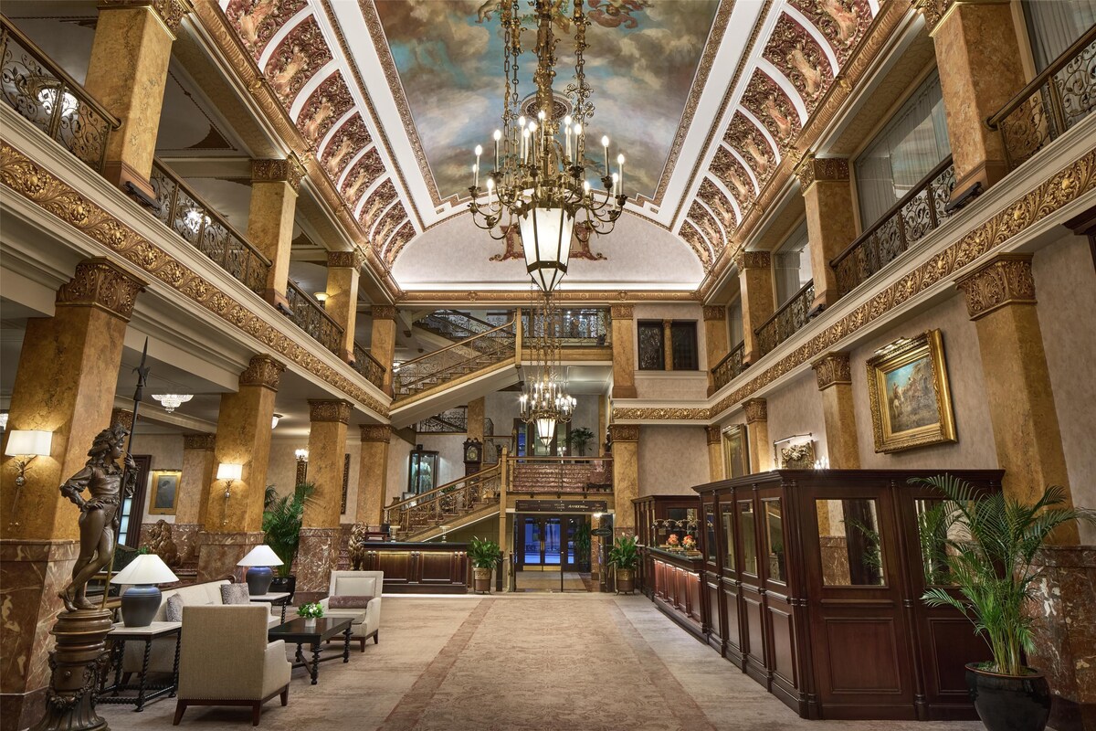 The Pfister Hotel