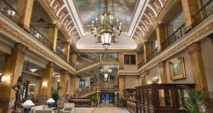 The Pfister Hotel