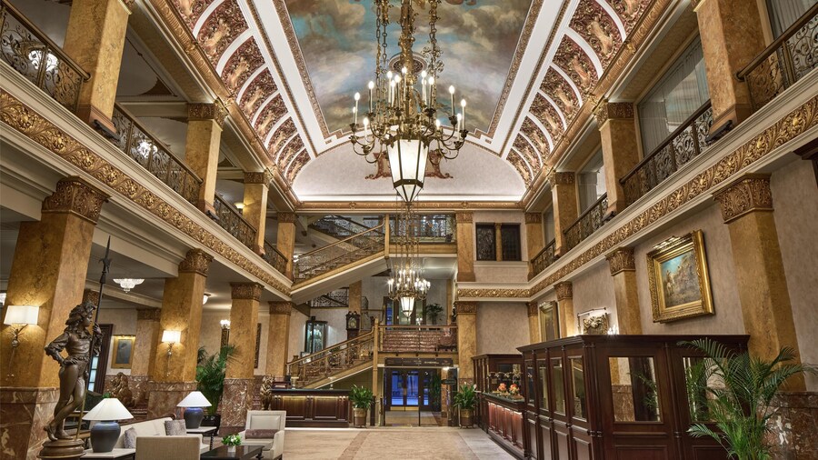 The Pfister Hotel