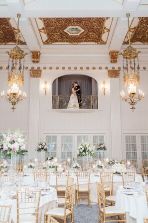 Salón para bodas
