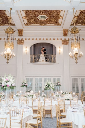 Salón para bodas