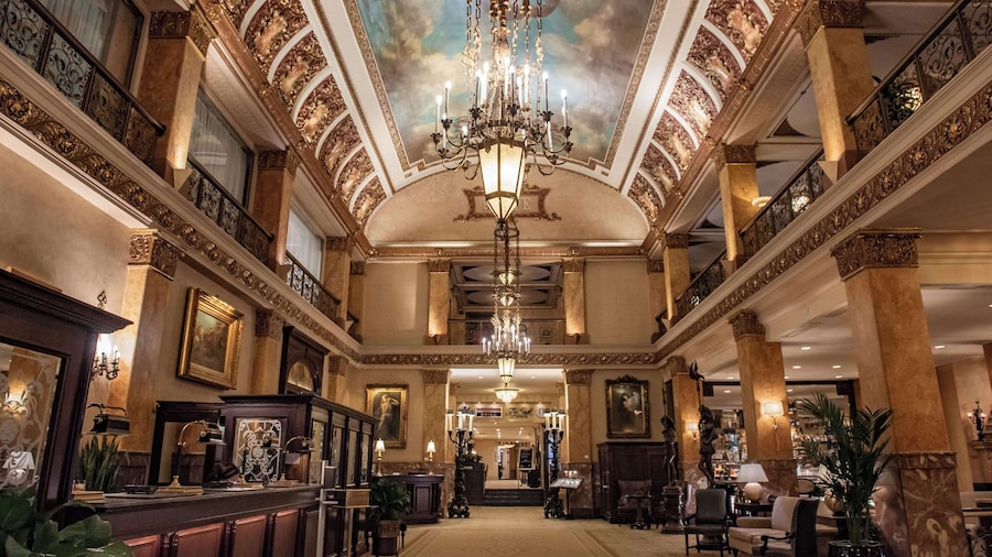 The Pfister Hotel
