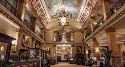 The Pfister Hotel