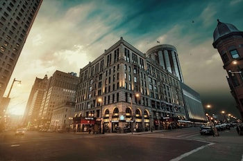 The Pfister Hotel