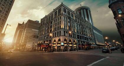 The Pfister Hotel