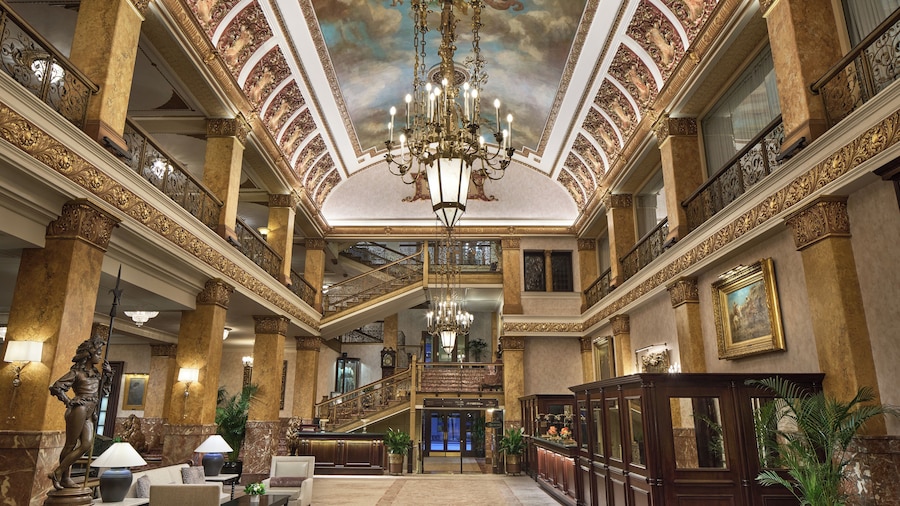 The Pfister Hotel