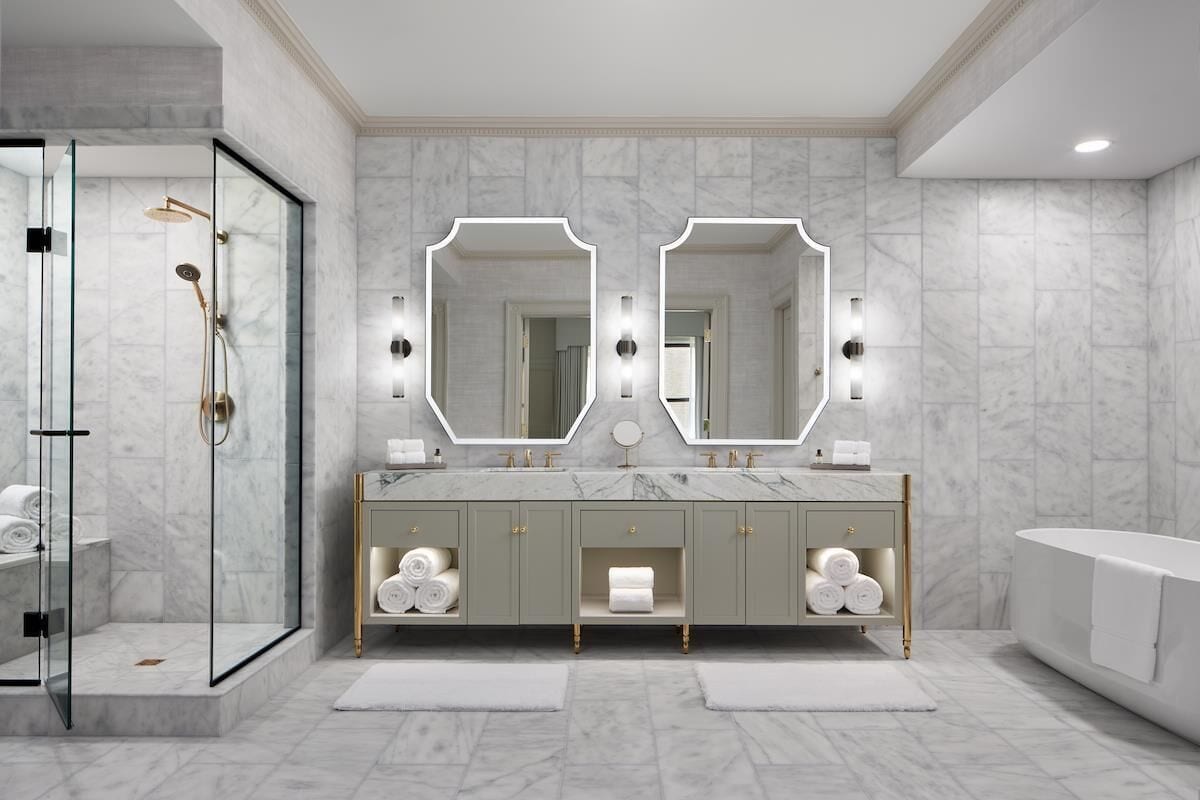 1 bedroom, egyptian cotton sheets, premium bedding, pillow-top beds