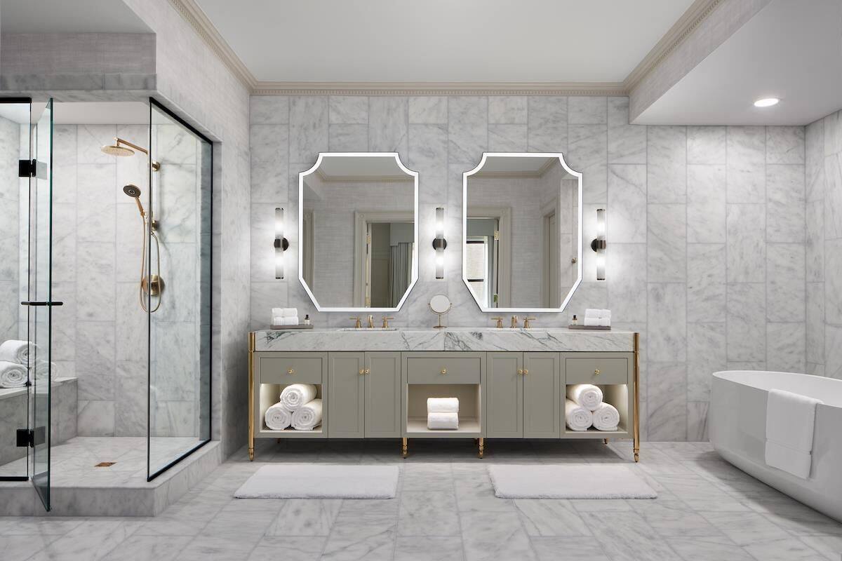 1 bedroom, egyptian cotton sheets, premium bedding, pillow-top beds