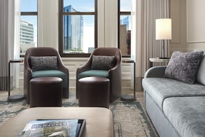 Vue de la chambre