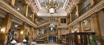 The Pfister Hotel