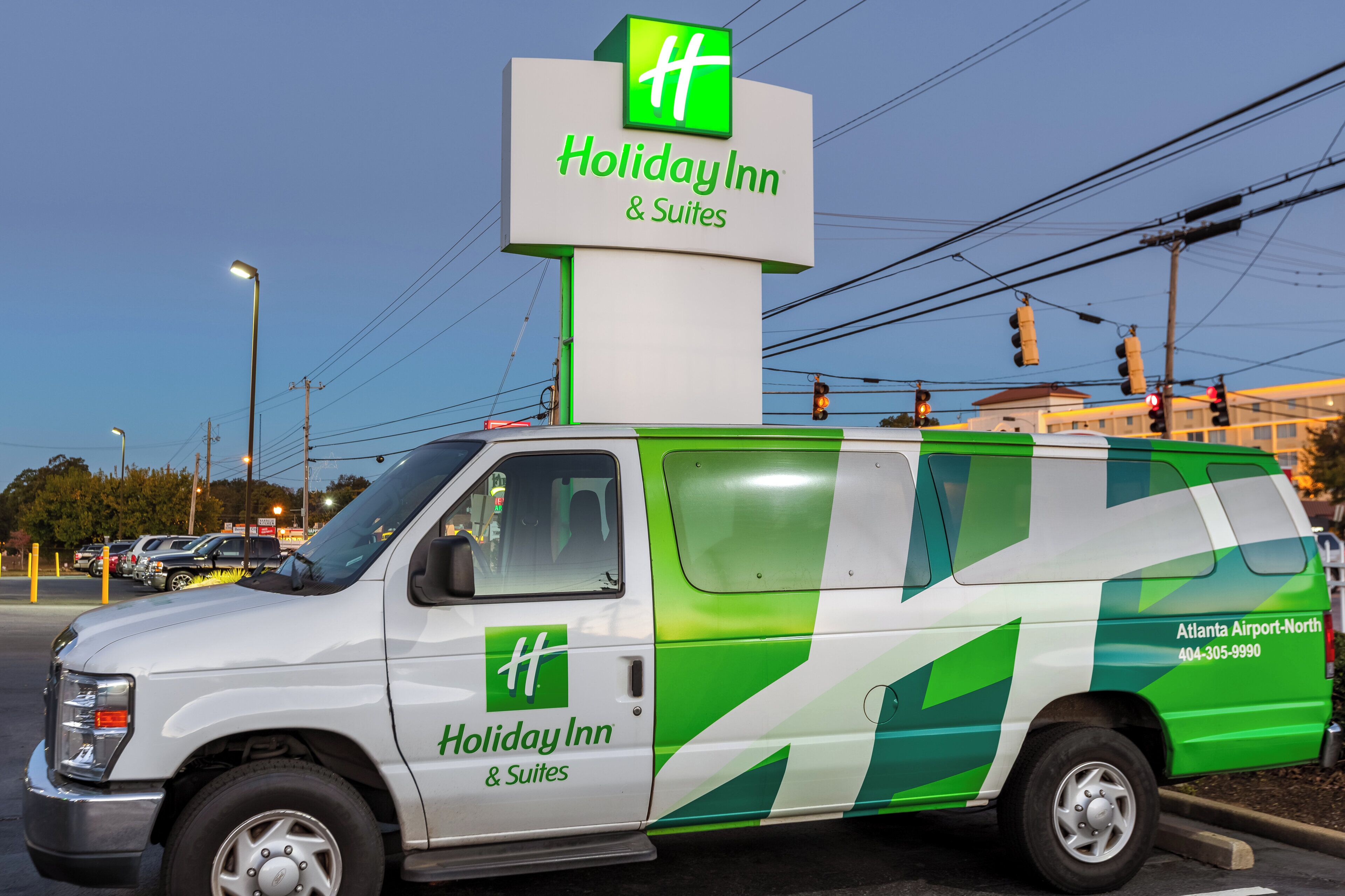 Foto - Holiday Inn Hotel & Suites Atlanta Airport-North by IHG