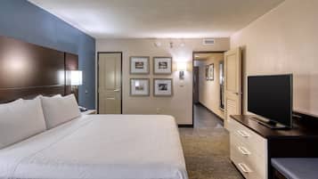 1 bedroom, in-room safe, desk, laptop workspace