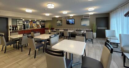 Best Western Tallahassee-Downtown Inn & Suites