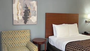 Ropa de cama de alta calidad y escritorio