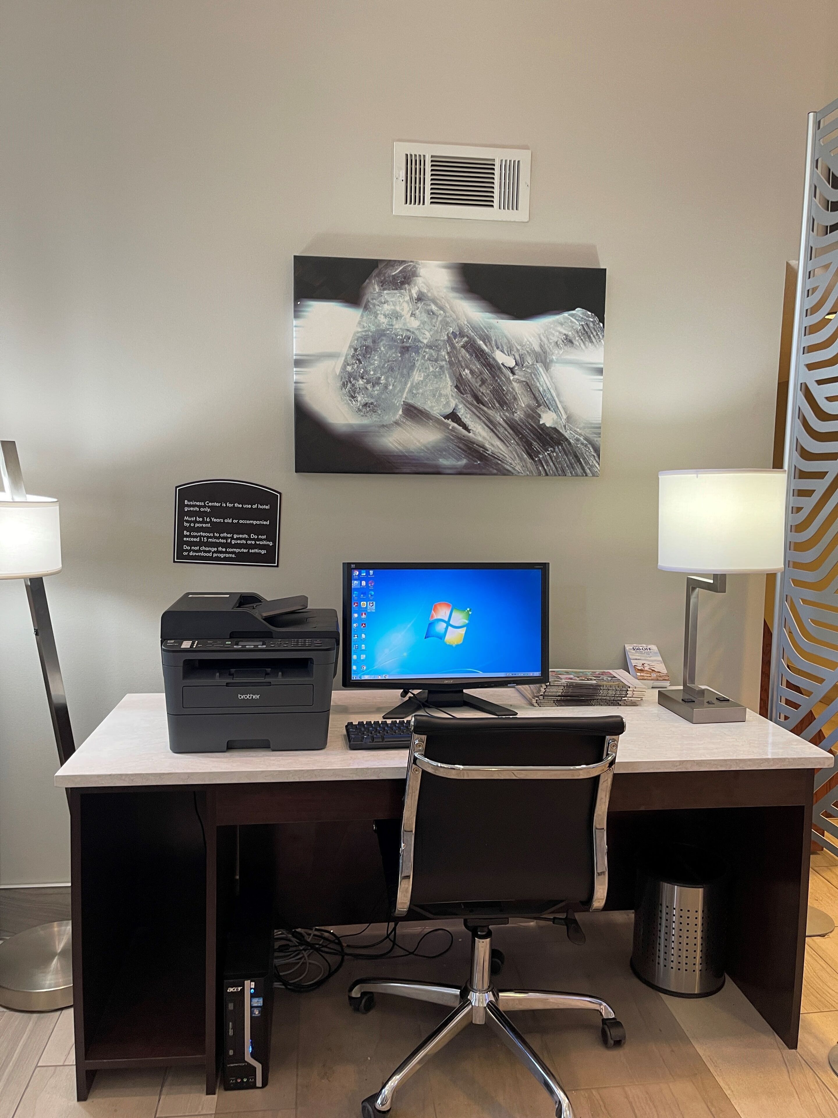 Businesscentrum