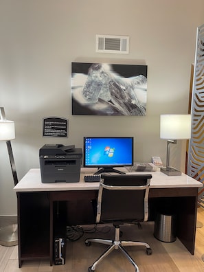 Businesscenter