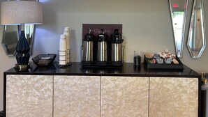 Kaffeservering