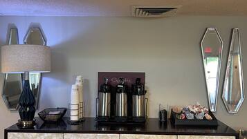 Coffee service